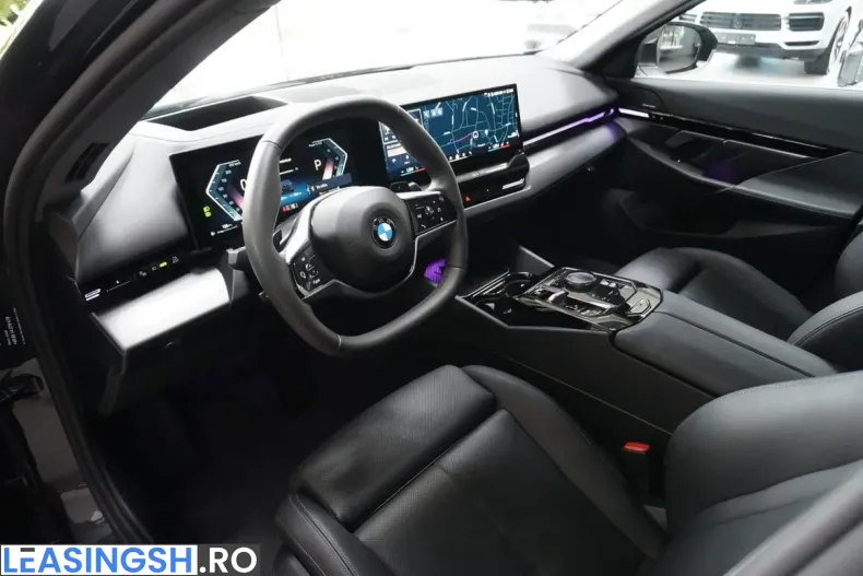 BMW 520 (Seria 5) din 2024 cu 40.900 km - oferta BMW242617 - foto 9