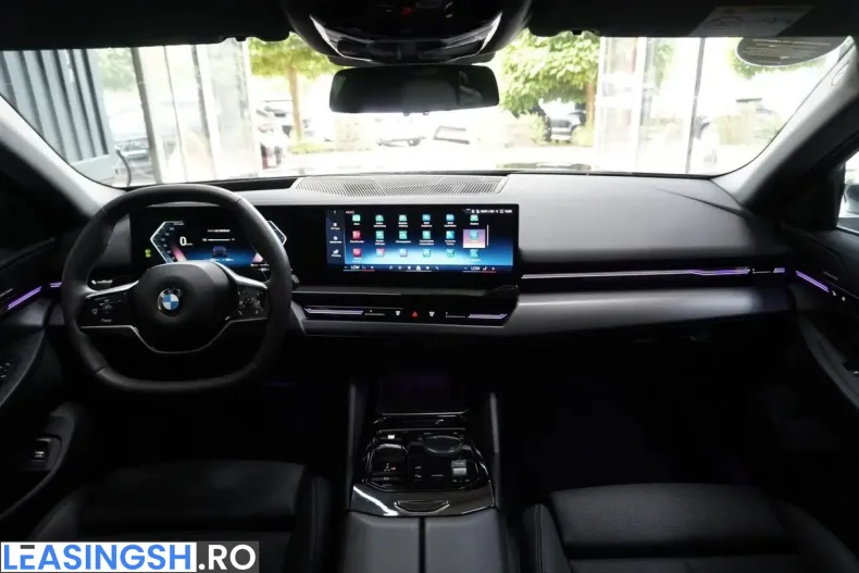 BMW 520 (Seria 5) din 2024 cu 40.900 km - oferta BMW242617 - foto 17