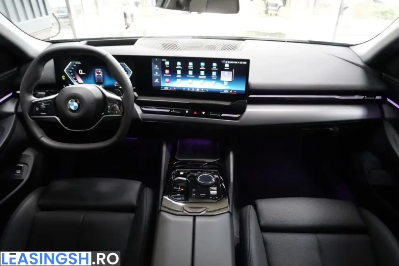 BMW 520 (Seria 5) din 2024 cu 40.900 km - oferta BMW242617 - foto 18