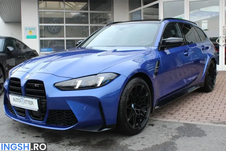 BMW M3 (Seria 3) din 2025 cu 4.050 km - oferta BMW242619 - foto 1