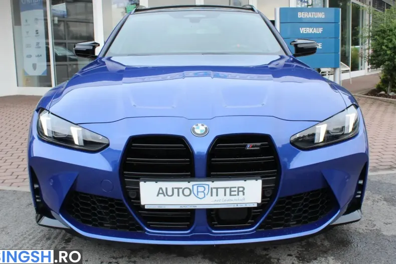BMW M3 (Seria 3) din 2025 cu 4.050 km - oferta BMW242619 - foto 2