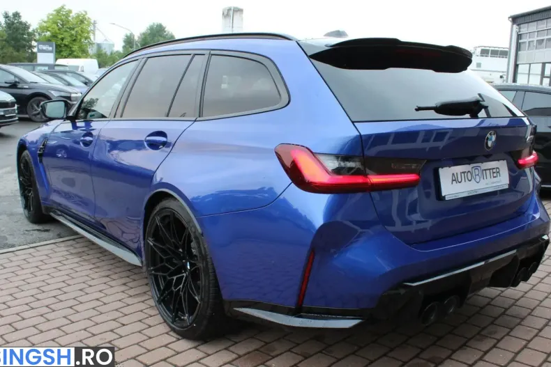 BMW M3 (Seria 3) din 2025 cu 4.050 km - oferta BMW242619 - foto 3