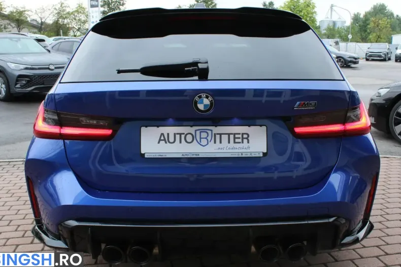 BMW M3 (Seria 3) din 2025 cu 4.050 km - oferta BMW242619 - foto 4