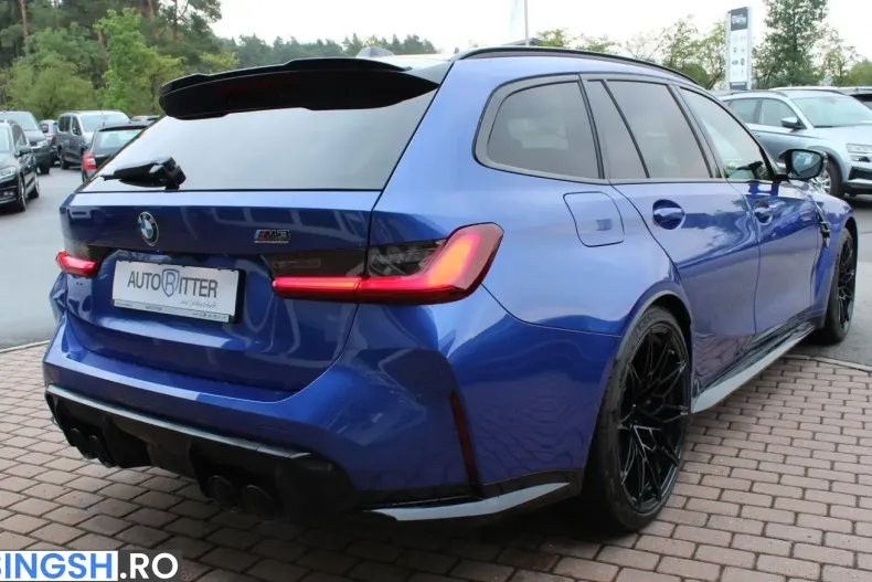 BMW M3 (Seria 3) din 2025 cu 4.050 km - oferta BMW242619 - foto 5