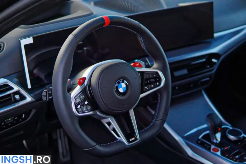 BMW M3 (Seria 3) din 2025 cu 4.050 km - oferta BMW242619 - foto 7