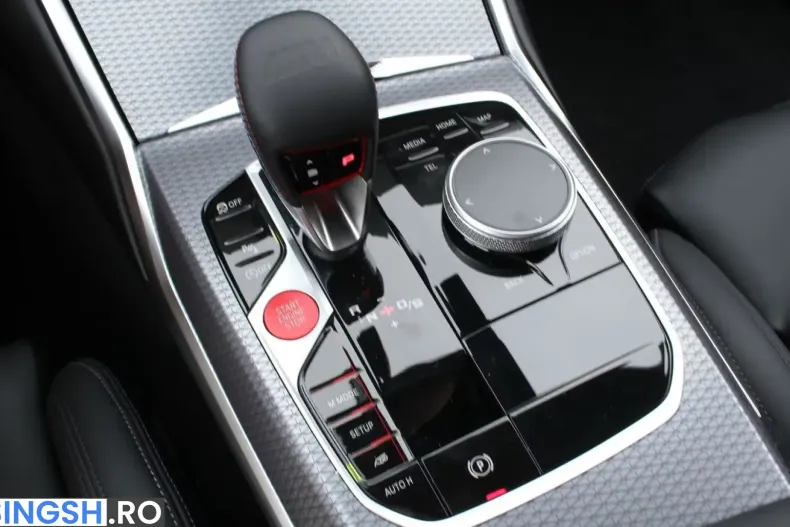BMW M3 (Seria 3) din 2025 cu 4.050 km - oferta BMW242619 - foto 9