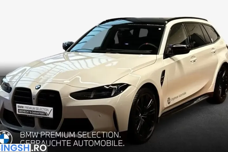 BMW M3 (Seria 3) din 2026 cu 4.990 km - oferta BMW242620 - foto 1