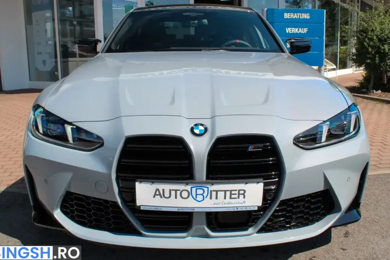 BMW M3 (Seria 3) din 2026 cu 4.050 km - oferta BMW242621 - foto 2