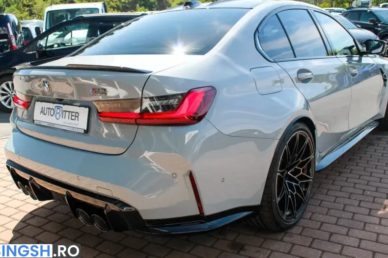 BMW M3 (Seria 3) din 2026 cu 4.050 km - oferta BMW242621 - foto 3
