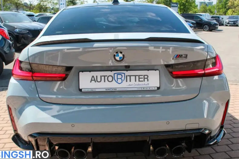 BMW M3 (Seria 3) din 2026 cu 4.050 km - oferta BMW242621 - foto 4