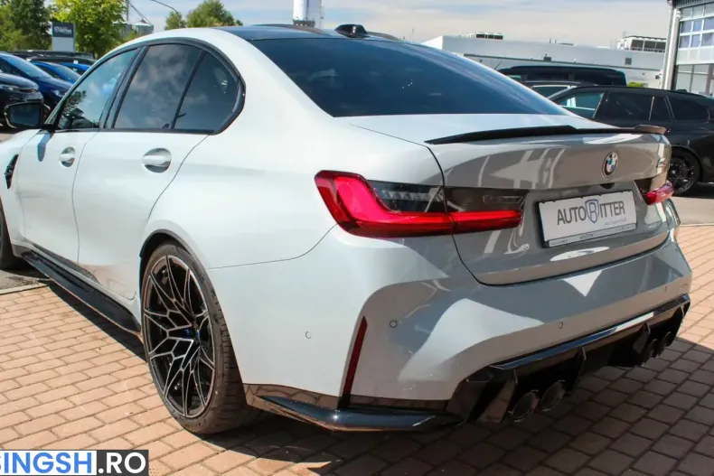 BMW M3 (Seria 3) din 2026 cu 4.050 km - oferta BMW242621 - foto 5