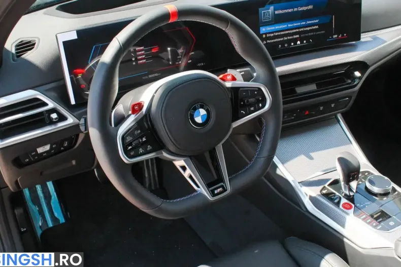 BMW M3 (Seria 3) din 2026 cu 4.050 km - oferta BMW242621 - foto 8