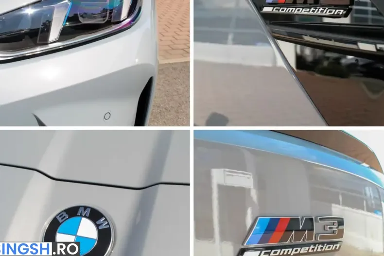 BMW M3 (Seria 3) din 2026 cu 4.050 km - oferta BMW242621 - foto 17