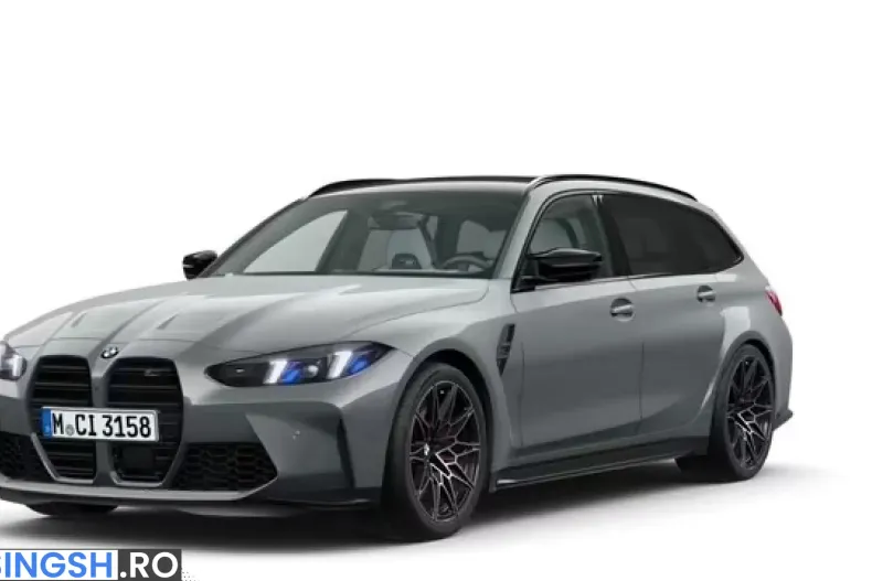 BMW M3 (Seria 3) din 2026 cu 11.434 km - oferta BMW242622 - foto 1