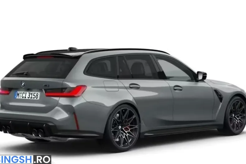 BMW M3 (Seria 3) din 2026 cu 11.434 km - oferta BMW242622 - foto 2