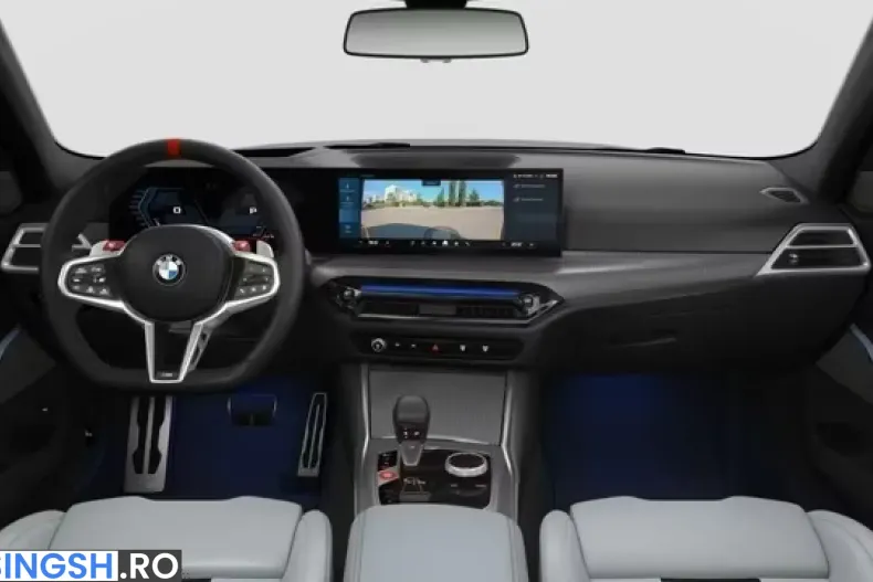 BMW M3 (Seria 3) din 2026 cu 11.434 km - oferta BMW242622 - foto 4