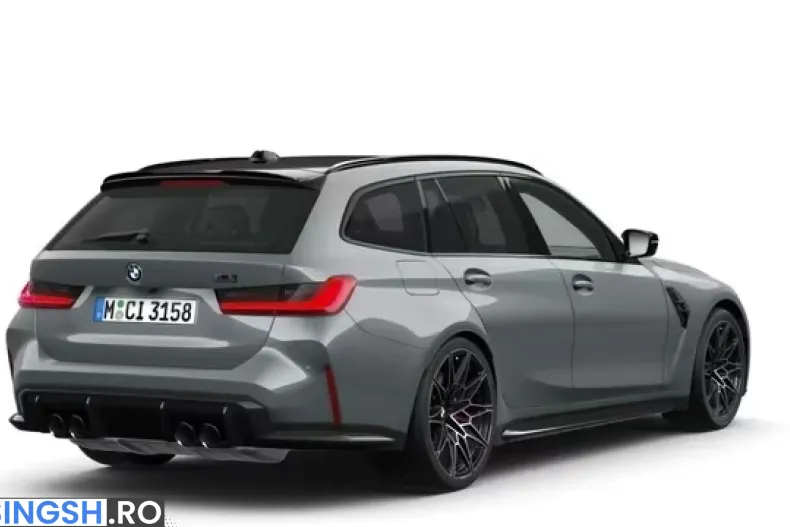 BMW M3 (Seria 3) din 2026 cu 11.434 km - oferta BMW242622 - foto 5