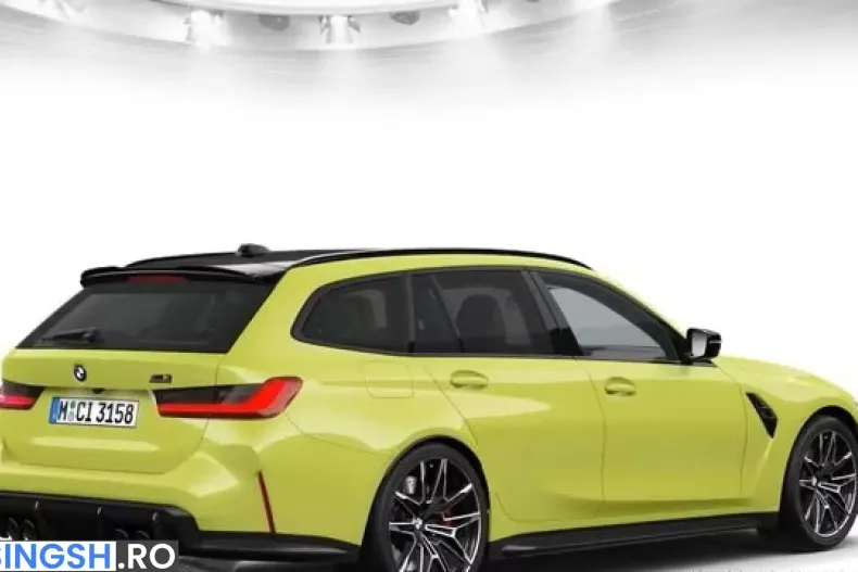 BMW M3 (Seria 3) din 2025 cu 14.998 km - oferta BMW242624 - foto 2