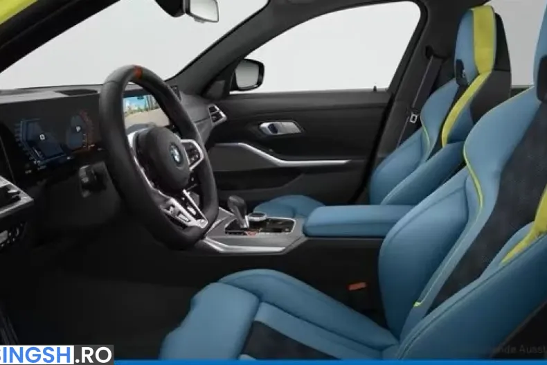 BMW M3 (Seria 3) din 2025 cu 14.998 km - oferta BMW242624 - foto 3