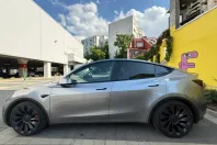 Tesla Model Y din 2023 cu 79.850 km - oferta TES242626 - foto 2