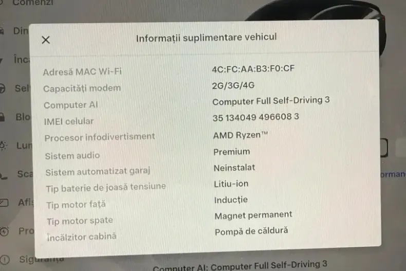 Tesla Model Y din 2023 cu 79.850 km - oferta TES242626 - foto 9