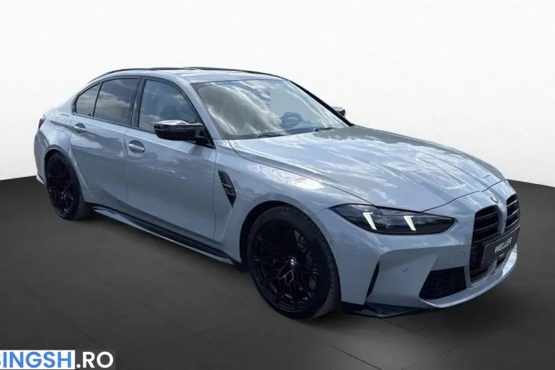 BMW M3 (Seria 3) din 2025 cu 5.000 km - oferta BMW242627 - foto 1