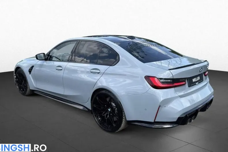 BMW M3 (Seria 3) din 2025 cu 5.000 km - oferta BMW242627 - foto 3