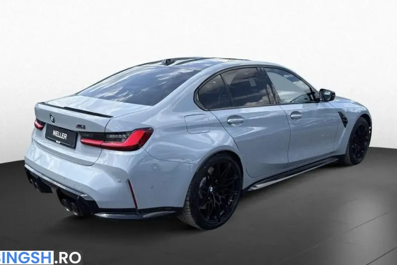 BMW M3 (Seria 3) din 2025 cu 5.000 km - oferta BMW242627 - foto 4