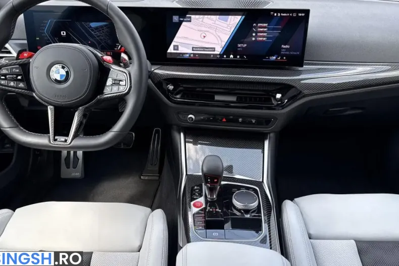 BMW M3 (Seria 3) din 2025 cu 5.000 km - oferta BMW242627 - foto 7
