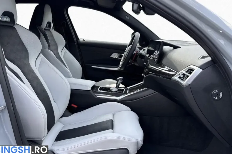 BMW M3 (Seria 3) din 2025 cu 5.000 km - oferta BMW242627 - foto 11