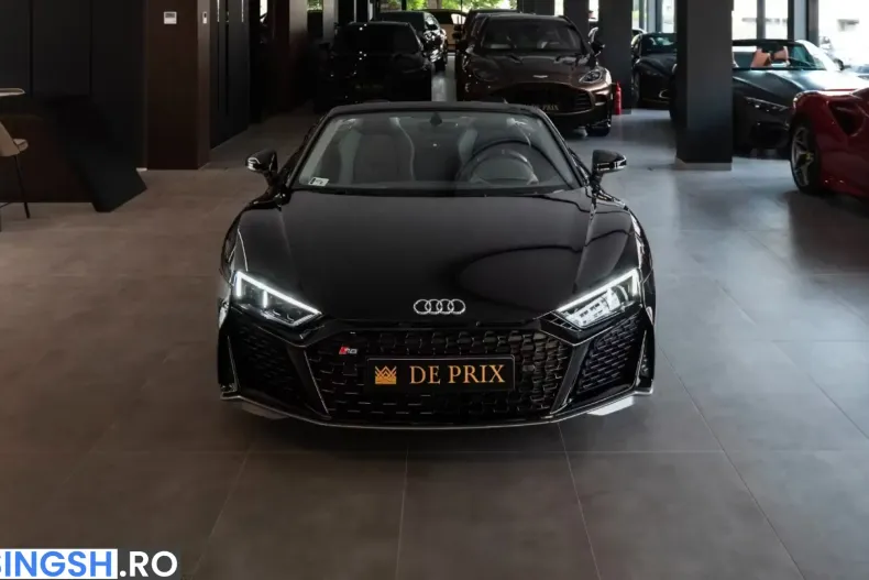 Audi R8 din 2024 cu 941 km - oferta AUD242628 - foto 2