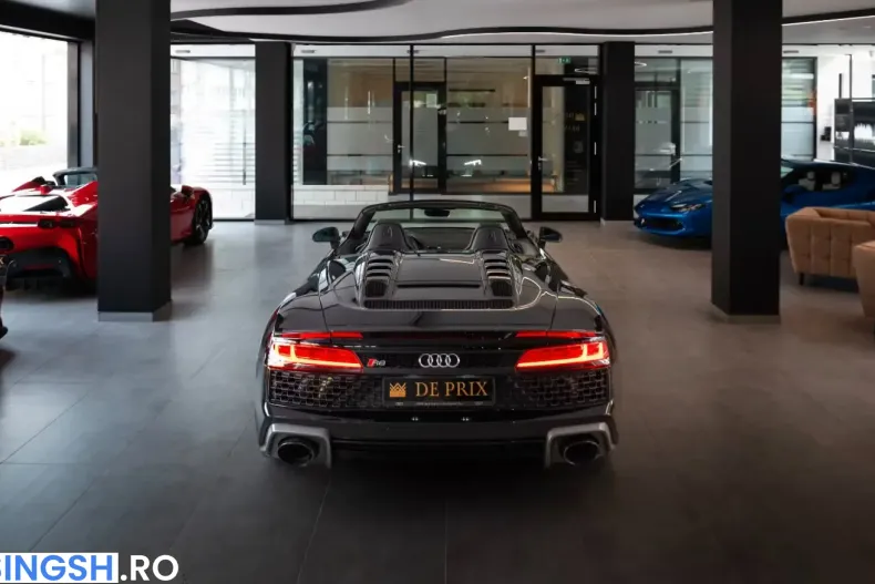 Audi R8 din 2024 cu 941 km - oferta AUD242628 - foto 5