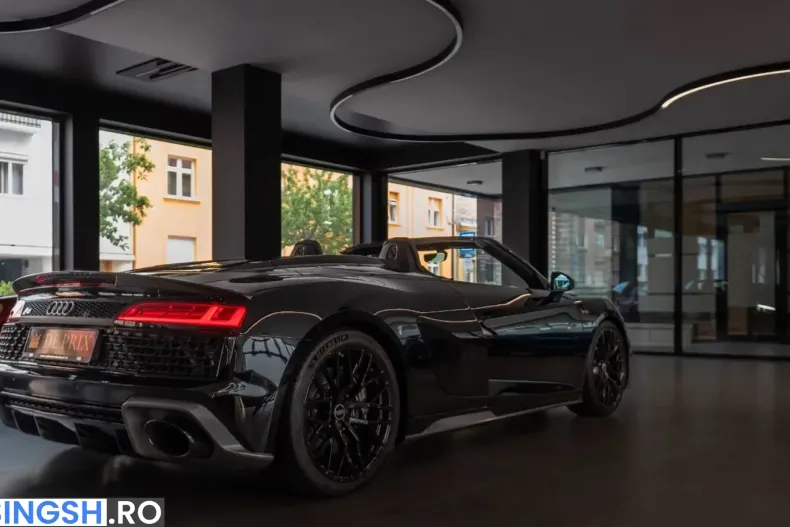 Audi R8 din 2024 cu 941 km - oferta AUD242628 - foto 6