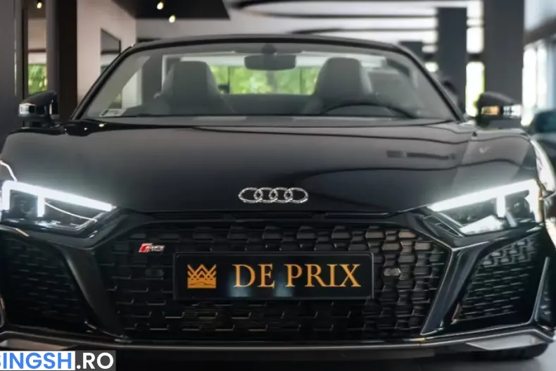 Audi R8 din 2024 cu 941 km - oferta AUD242628 - foto 7