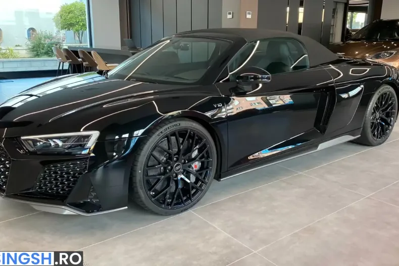 Audi R8 din 2024 cu 941 km - oferta AUD242628 - foto 8