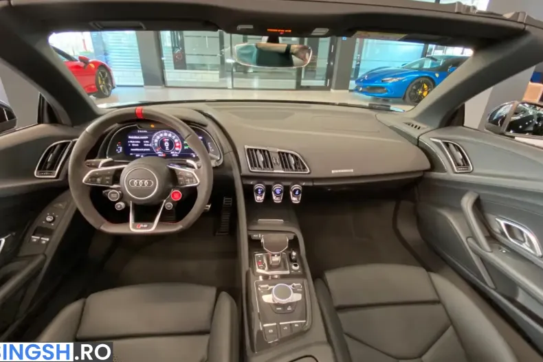 Audi R8 din 2024 cu 941 km - oferta AUD242628 - foto 11