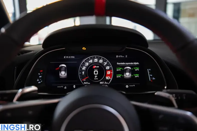 Audi R8 din 2024 cu 941 km - oferta AUD242628 - foto 12