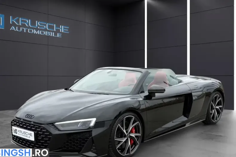 Audi R8 din 2025 cu 1.739 km - oferta AUD242629 - foto 1
