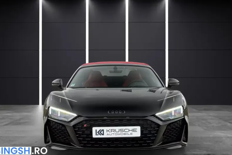 Audi R8 din 2025 cu 1.739 km - oferta AUD242629 - foto 2