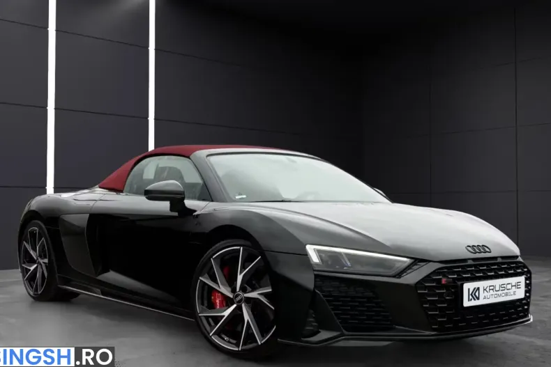 Audi R8 din 2025 cu 1.739 km - oferta AUD242629 - foto 3