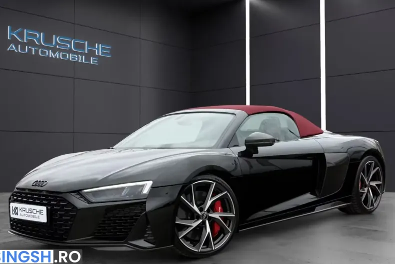 Audi R8 din 2025 cu 1.739 km - oferta AUD242629 - foto 4