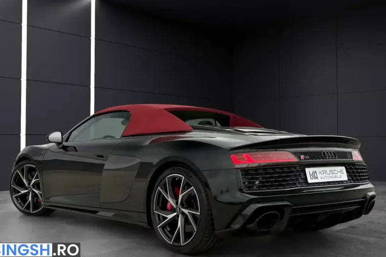 Audi R8 din 2025 cu 1.739 km - oferta AUD242629 - foto 5