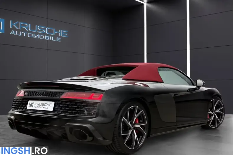 Audi R8 din 2025 cu 1.739 km - oferta AUD242629 - foto 6