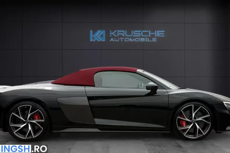 Audi R8 din 2025 cu 1.739 km - oferta AUD242629 - foto 7