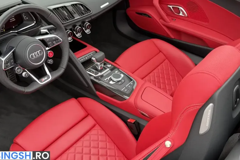 Audi R8 din 2025 cu 1.739 km - oferta AUD242629 - foto 9