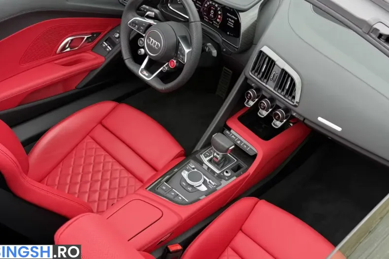 Audi R8 din 2025 cu 1.739 km - oferta AUD242629 - foto 11
