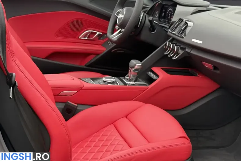 Audi R8 din 2025 cu 1.739 km - oferta AUD242629 - foto 12