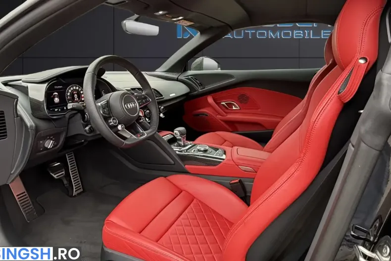 Audi R8 din 2025 cu 1.739 km - oferta AUD242629 - foto 13