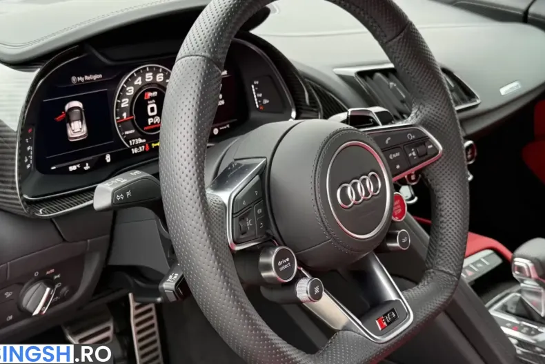 Audi R8 din 2025 cu 1.739 km - oferta AUD242629 - foto 15