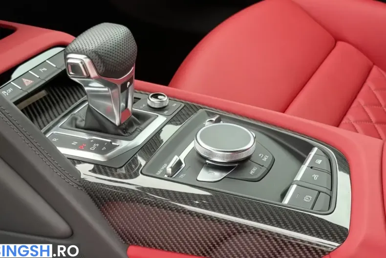 Audi R8 din 2025 cu 1.739 km - oferta AUD242629 - foto 19